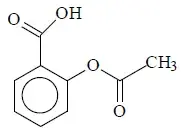 A aspirina é o medicamento mais utilizado no mundo, sendo empregado como analgésico e anti-inflamatório A aspirina é o medicamento mais utilizado no mundo, sendo empregado como analgésico e anti-inflamatório